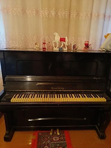 piyanino: Gence pianino 200 — 1