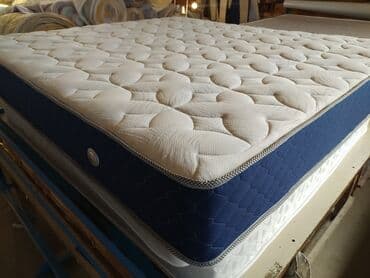 Təmir və tikinti: Yeni, Ortopedik matras, İki nəfərlik — 13