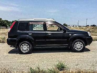 Nissan X-Trail: 2 l | 2004 il Ofrouder/SUV — 5