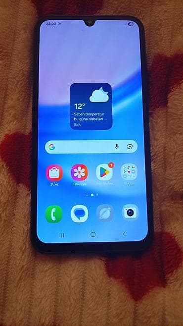 samsung a52 azerbaycan: Samsung Galaxy A15, 128 GB, rəng - Qara — 2