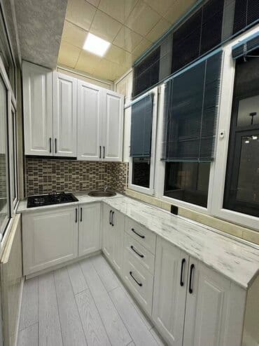 дешевые квартиры в баку купить: 2 комнаты, Новостройка, 58 м² — 8