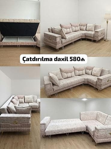 Divan, İşlənmiş, Açılan, Bazalı, Ödənişli çatdırılma