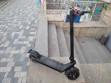 Yeni Elektrik samokat 12", ≤ 250 Vt, 36 - 45 km/s, Ödənişli çatdırılma
