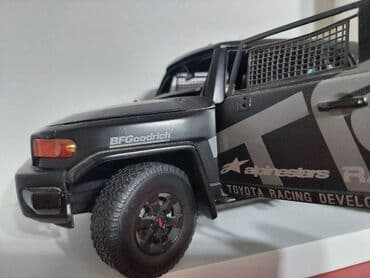 1 43 modelka: Toyota, 2024 il, 1:18, Dəmir — 3