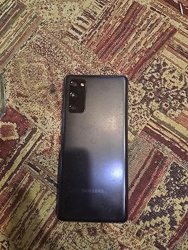 samsung galaxy note 1: Samsung Galaxy S20, 128 GB, rəng - Boz, Barmaq izi — 4