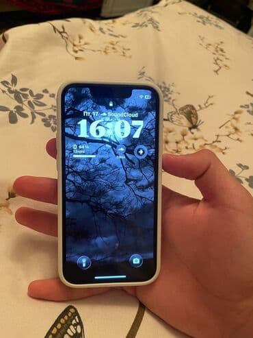 iphone 13 pro max qiymeti 2 ci el: IPhone 13 mini, 128 GB, Çəhrayı, Face ID — 1