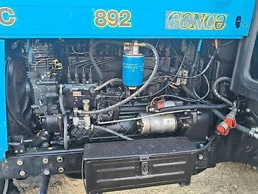 bu disklər vaz r 13: Belarus 892 traktor - Güc sinfi: 80–90 a.g. MTZ Belarus seriyası - — 8