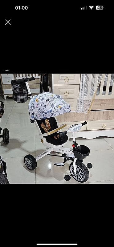 Охота и рыбалка: Б/у Трехколесные Детский велосипед Cannondale, 12", Бесплатная доставка — 1