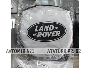 maşın üçün zontik: "range rover" günlüyü bundan başqa hər növ avtomobi̇l — 1