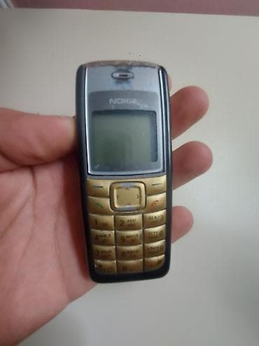 Nokia 256 GB, rəng - Qara, Düyməli — 1