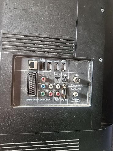 jvc televizor: Televizor Beko LCD 32" — 5