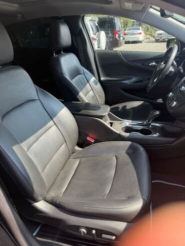 radiator işlənmiş: Chevrolet Malibu: 1.5 l | 2017 il 275000 km Sedan — 6