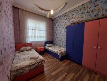 kirayə evlər azadlıq: 200 м², 4 комнаты, Комби, Газ, Электричество — 9