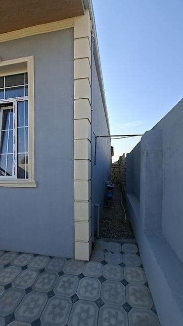 qizildasda satilan evler: 2 otaqlı, 80 kv. m, Yeni təmirli — 4