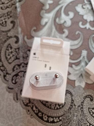 aple 8: Simsiz şarj cihazı Apple, 20 Vt, Yeni — 3