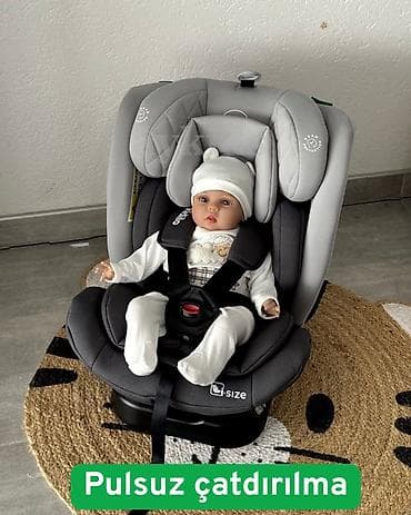 similac gold 2: 🚗👶 **KIDILO 0–36 KG – UŞAQ AVTOKRESLOSU** 🛡️💗 Körpənizdən böyüyən — 8