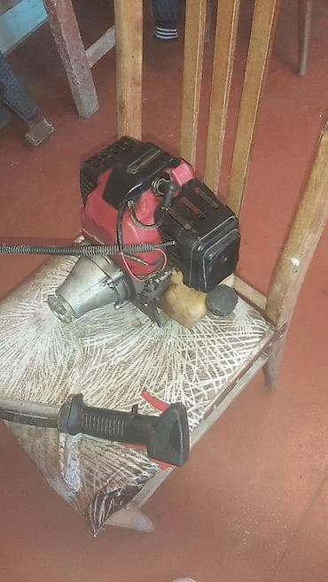 Otbiçənlər və trimmerlər: Wp aktivdi — 4