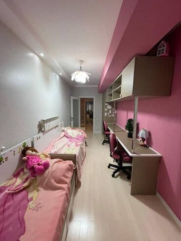 купить квартиру в баку с видом на море: Nərimanov metrosuna yaxin Əliyar əliev kücəsində 19 mertebeli binanın — 5