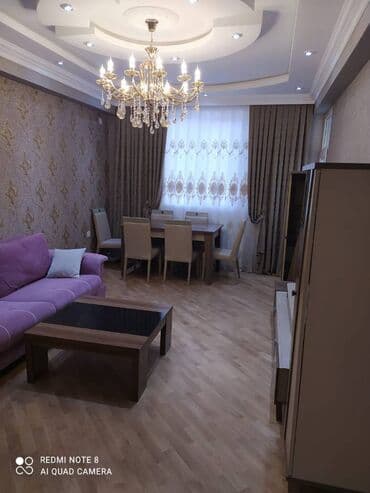 xirdalanda tecili satilan evler: 2 otaqlı, Yeni tikili, m. Əhmədli, 72 kv. m — 1