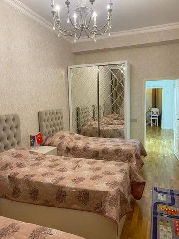 bine savxozda ev: Sumqayitda bulvara yaxin 10 mertebeli binanın 6-ci mərtəbəsində — 15