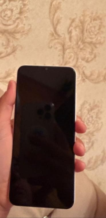 samsung kohnə: Samsung Galaxy A21S, 64 GB, rəng - Ağ, Barmaq izi — 2