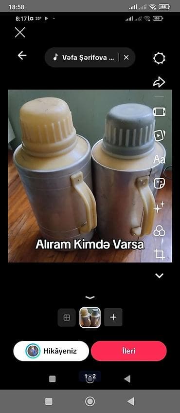 Məhsul: Rəngarəng boncuklu bilərzik Təsvir: - Dairəvi formalı, parlaq