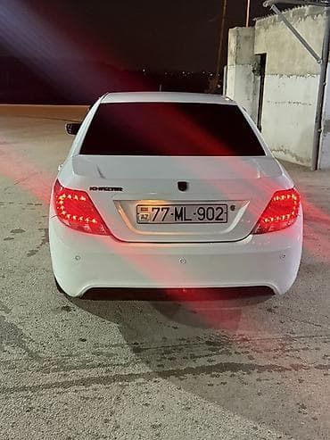 teker 215 65 16: Khazar D-Class sedan – ağ rəng, 4 qapılı, tam ölçülü şəhər/ailə — 4