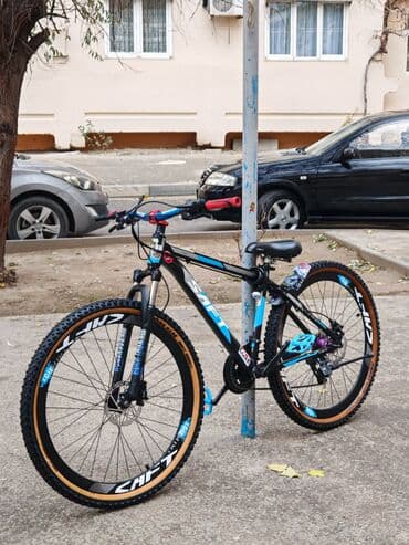 продам велосипед: Б/у Городской велосипед Saft, 29", скоростей: 32, Самовывоз — 1