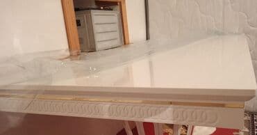 Другие товары для дома: Гостиный стол, Нераскладной, MDF, Прямоугольный стол — 2