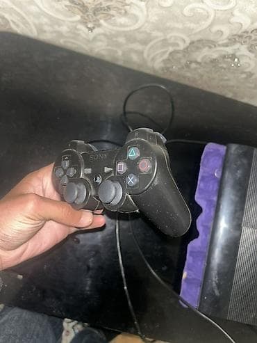 playstation 3 irşad telecom: Pes 3 super silim 500/gb təmirdə olmayıb üzərində 1 ədəd tam işlək — 8