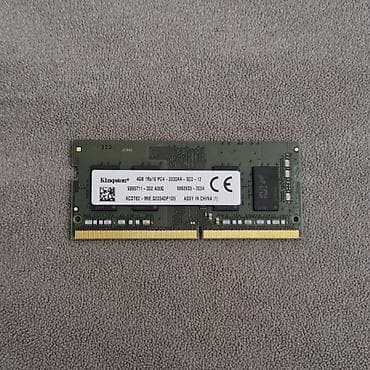 Kingston SO-DIMM noutbuk RAM modulu Yaddaşınızı artırmaq və sistemin lalafo.az -da Kingston SO-DIMM noutbuk RAM modulu Yaddaşınızı artırmaq və sistemin