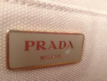 irshad telecom is saatlari: Çanta. prada — 4