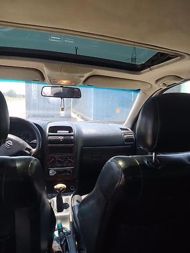 Opel Astra: 1.6 l | 1999 il 2524523 km Hetçbek — 5
