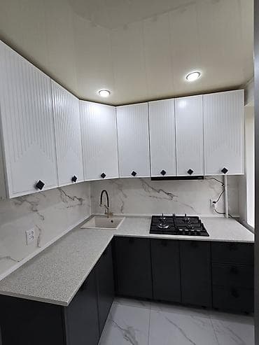 can desmali: Sifarişlə mətbəx dəsti, Özü çəkən petlələr, MDF, Kredit yoxdur — 8