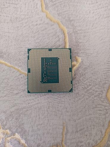 hp ana plata: ASUS H81M-D R2.0 ana plata + Intel Core i5-4460 prosessor və Intel — 5