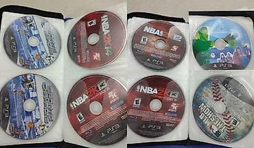 psp disk: Цена от 5 до 20azn. Disklerin qiymeti 5-20 azn arasinda deyishilir — 9