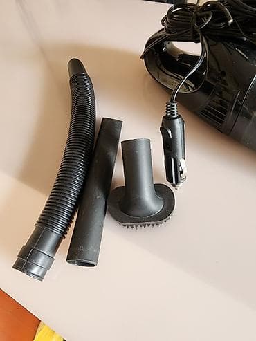 pilesos: Avto üçün tozsoran, Prikurivateldən, Təmizləmə növü: Quru — 2