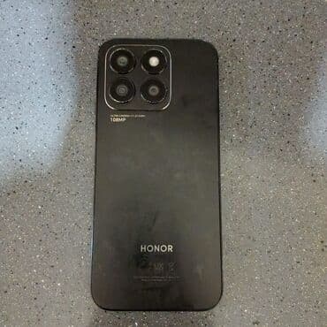 zte nubia z60 ultra qiymeti: Honor X8b, 256 GB, rəng - Qara, Sensor — 2