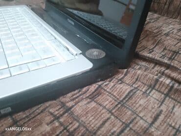hp netbook mini: Toshiba noutbuk - Marka/model: Toshiba (şəkillərdə) - Ekran: təxminən — 3