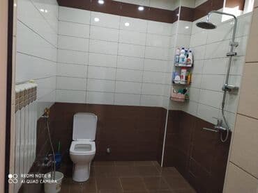 bakida satdiq evler: 7 otaqlı, 250 kv. m, Yeni təmirli — 18