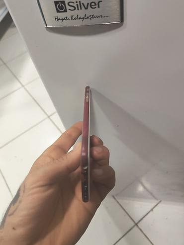 Avtoelektronika: IPhone 6, 32 GB, Ağ, Barmaq izi — 3