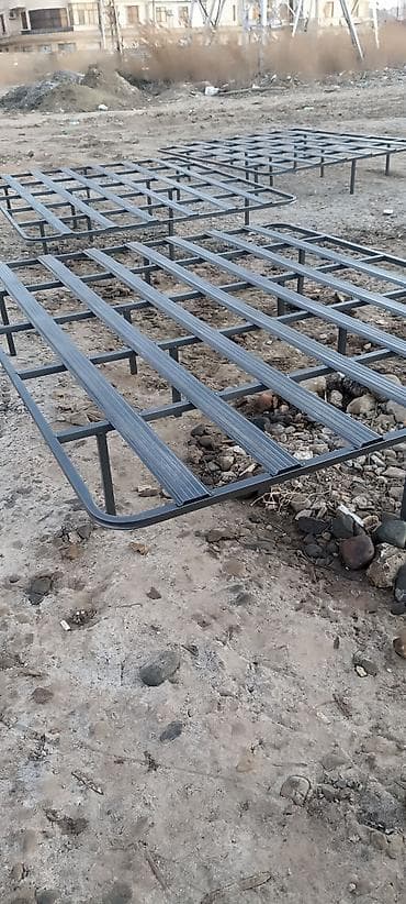 demir profiler: Kravat carpayi taxt demirleri Taxt altligi demir Carpayi altligi demir — 5