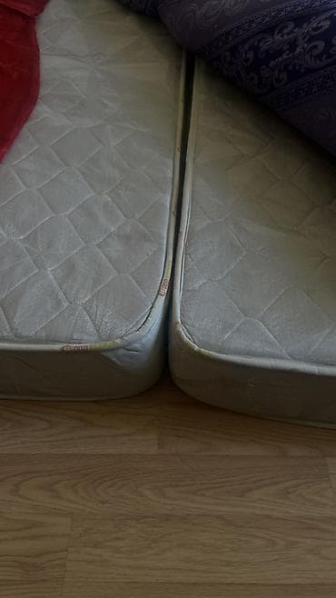 matras tək nəfərlik: İşlənmiş, Ortopedik matras, Bir nəfərlik — 2