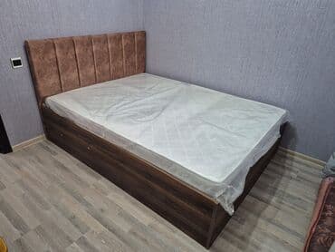 i̇ki mərtəbəli çarpayı: Təknəfərlik çarpayı, Bazasız, Matras ilə, Siyirməsiz — 1