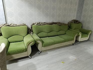 Divan kreslo yaxsi vezyetdedi Endirim🔥🔥 80 Azn Unvan Masazir