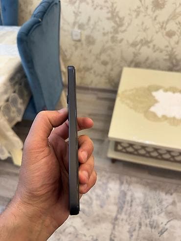 telofon redmi: Redmi Note 14, 256 GB, rəng - Qara, İki sim kartlı — 3
