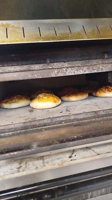 unitaz baçokları və mexanizmləri: Mətbəximizdən isti-isti lavaş xəmirdən hazırlanan pide və pizza — 2