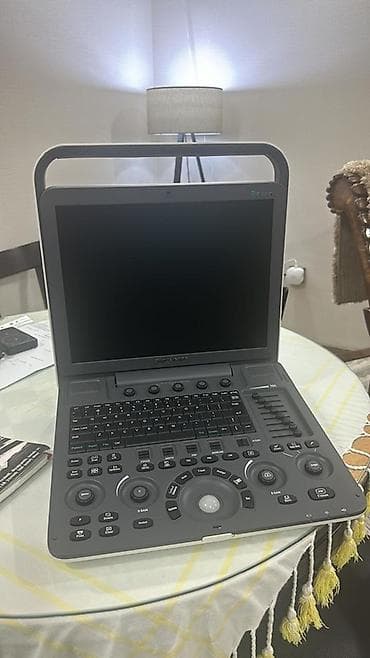 Portativ USM (UZİ) Sonoscape S8 expert (exo datçikli) istehsal ili — 1