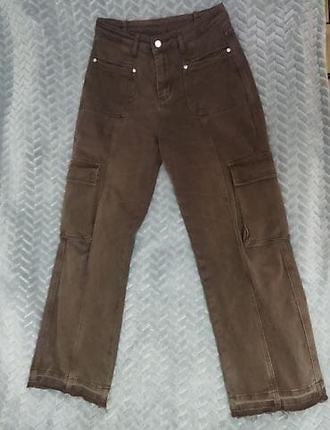 Corab və alt paltarı: В хорошем состоянии, надевала очень редко. (обе штанины одной длинны — 1