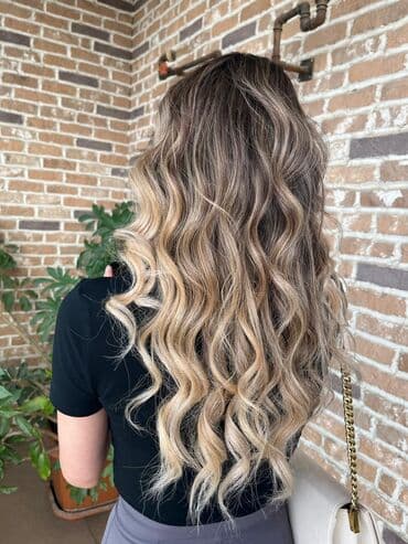 Маникюр, педикюр: Женские парикмахеры | Кератин — 3